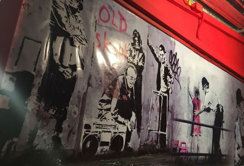 Red Boutique Hostel 7