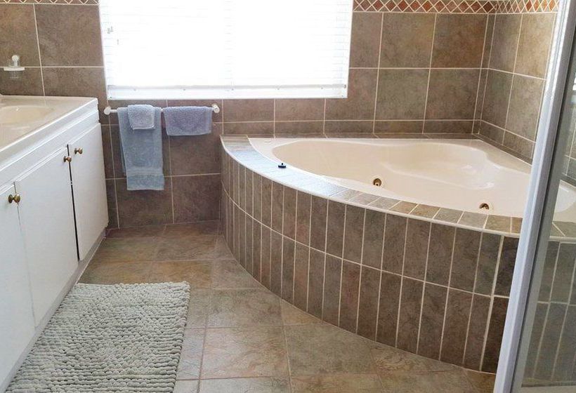 Bed and Breakfast Sunset Lodge Guest House Western Cape