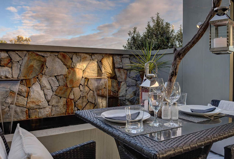 Bed and Breakfast The Retreat On Cliff 4