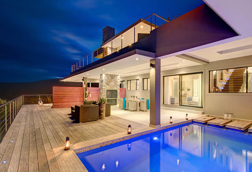 Bed and Breakfast The Retreat On Cliff 5