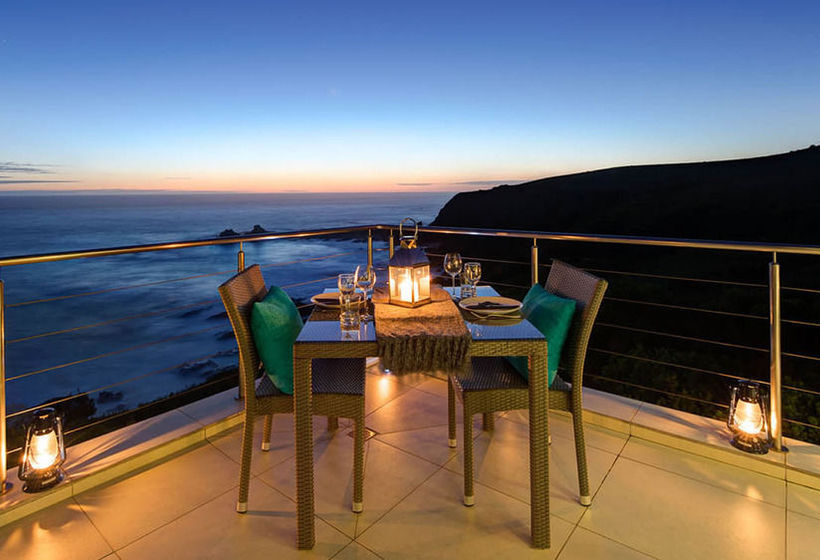 Bed and Breakfast The Retreat On Cliff 7