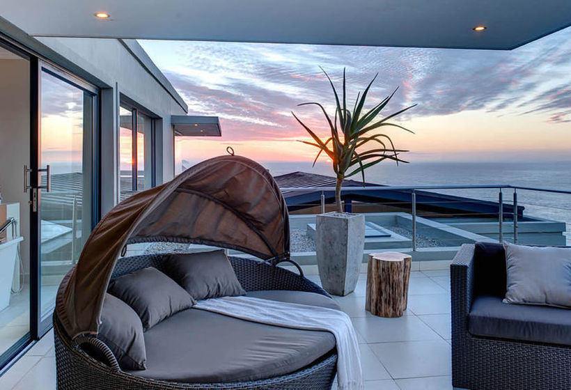 Bed and Breakfast The Retreat On Cliff 8