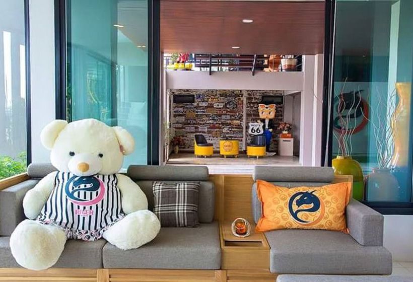 Hotel Dragon River Avenue 5