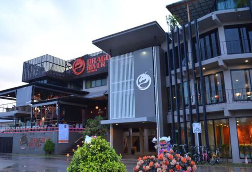 Hotel Dragon River Avenue 8