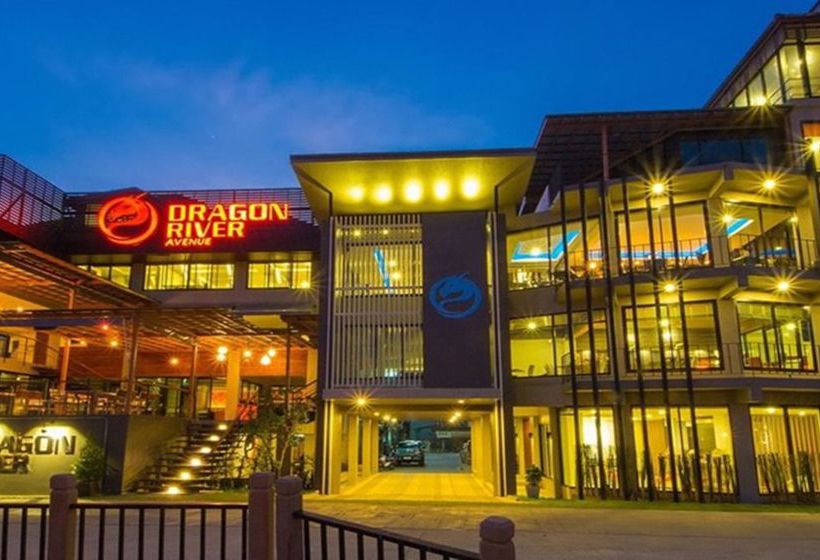 Hotel Dragon River Avenue 9