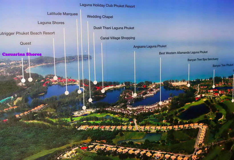 Casuarina Shores Thalang