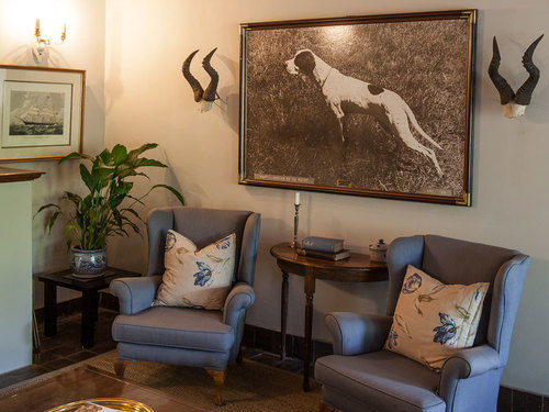 Pensión Chartwell Castle & Guest House 1