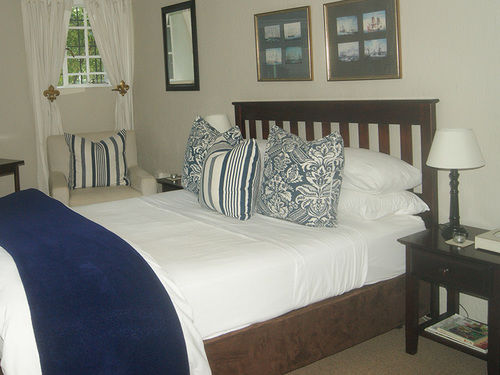 Pensión Chartwell Castle & Guest House 11