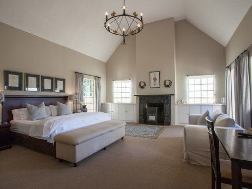 Pensión Chartwell Castle & Guest House 13