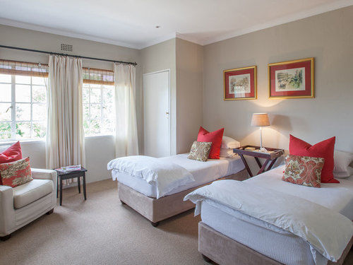 Pensión Chartwell Castle & Guest House 14