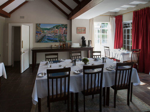 Pensión Chartwell Castle & Guest House 18