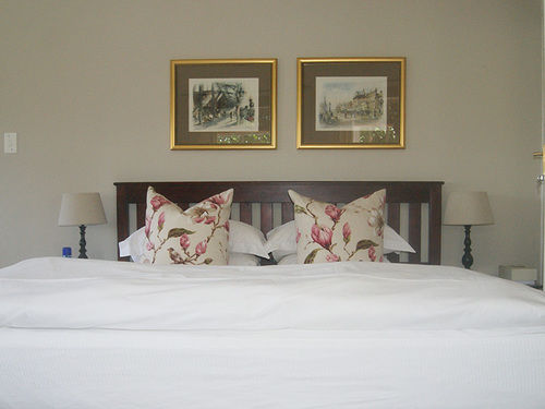 Pensión Chartwell Castle & Guest House 4