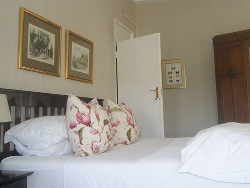 Pensión Chartwell Castle & Guest House 9