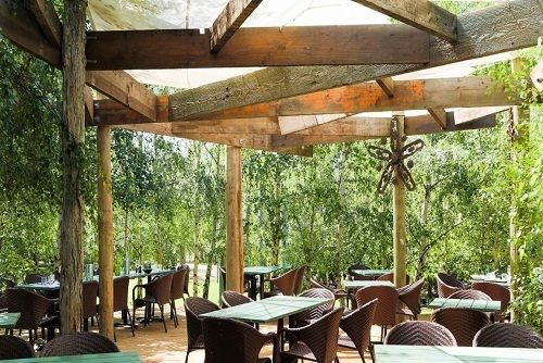 Pensión Mahoua Resorts 14