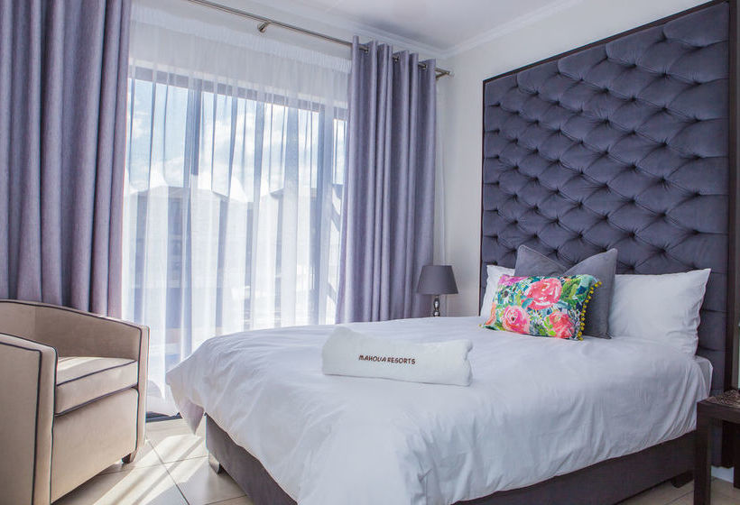 Pensión Mahoua Resorts 6