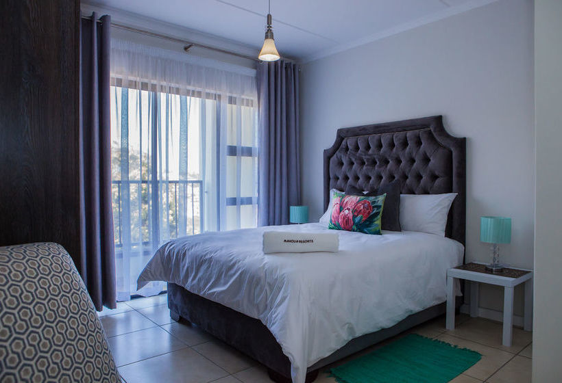 Pensión Mahoua Resorts 7