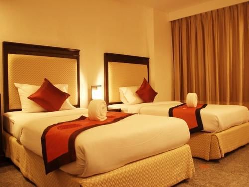 Hotel Washington Residence 1