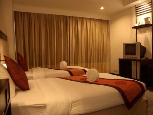 Hotel Washington Residence 10