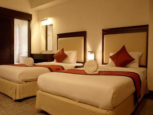 Hotel Washington Residence 2