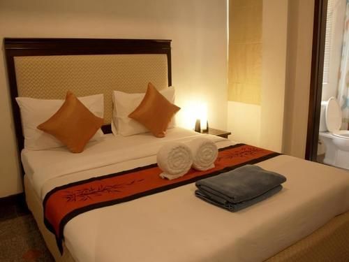 Hotel Washington Residence 5