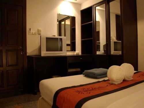 Hotel Washington Residence 8