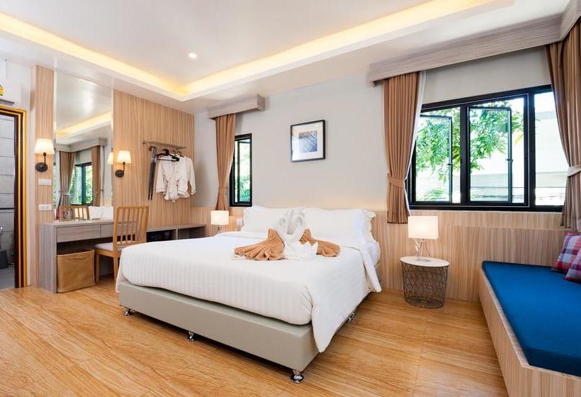 Hotel Simple Life Cliff View Resort 1