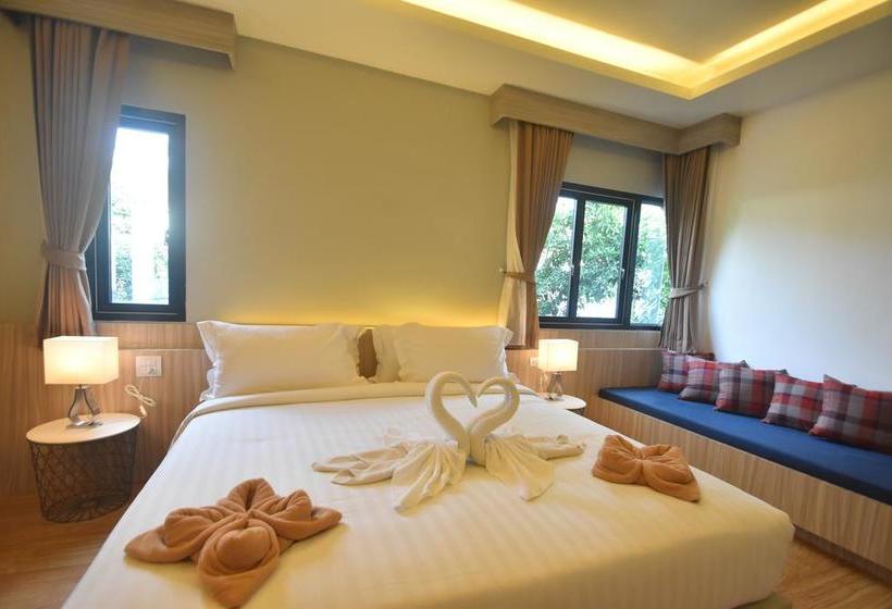 Hotel Simple Life Cliff View Resort 10