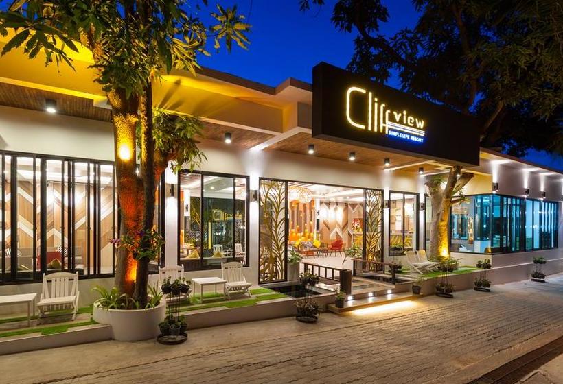 Hotel Simple Life Cliff View Resort 13