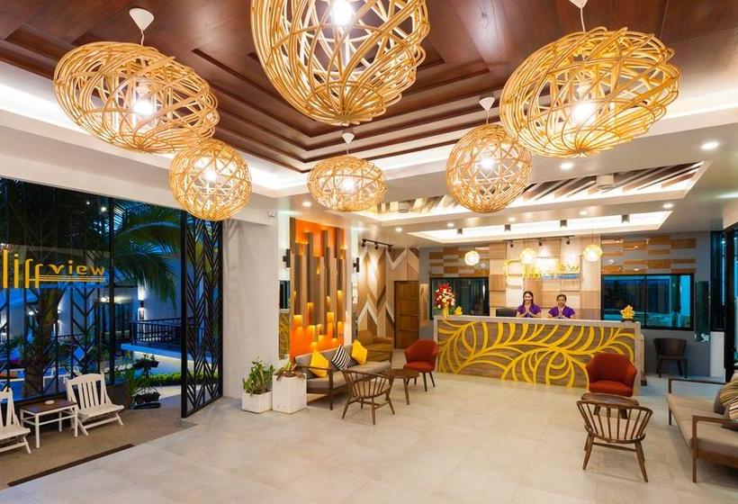 Hotel Simple Life Cliff View Resort 14