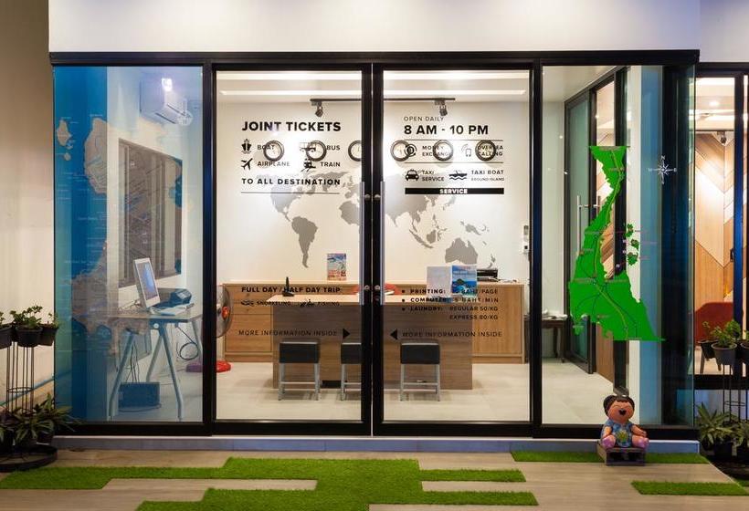 Hotel Simple Life Cliff View Resort 15