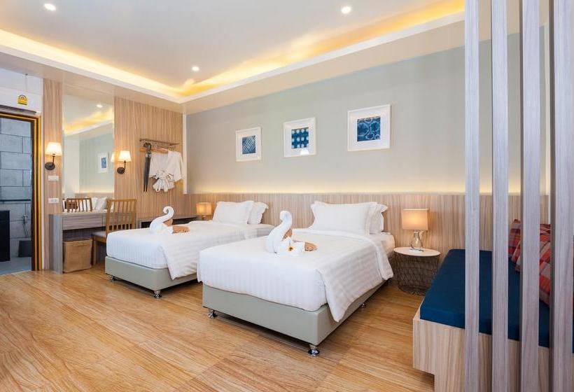 Hotel Simple Life Cliff View Resort 3