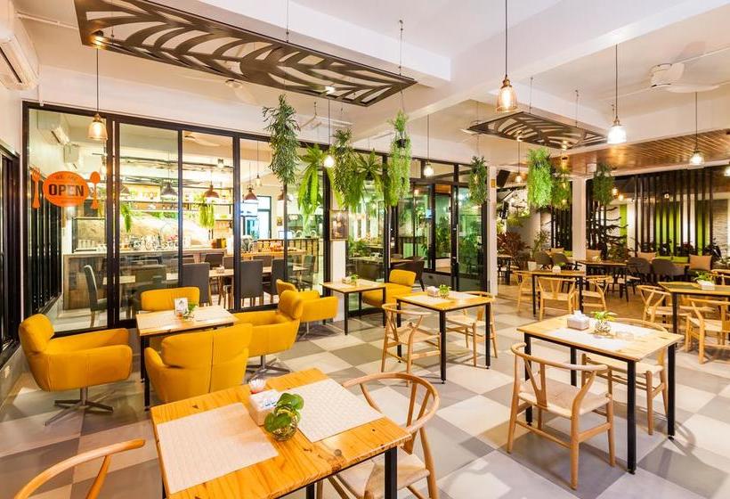 Hotel Simple Life Cliff View Resort 5