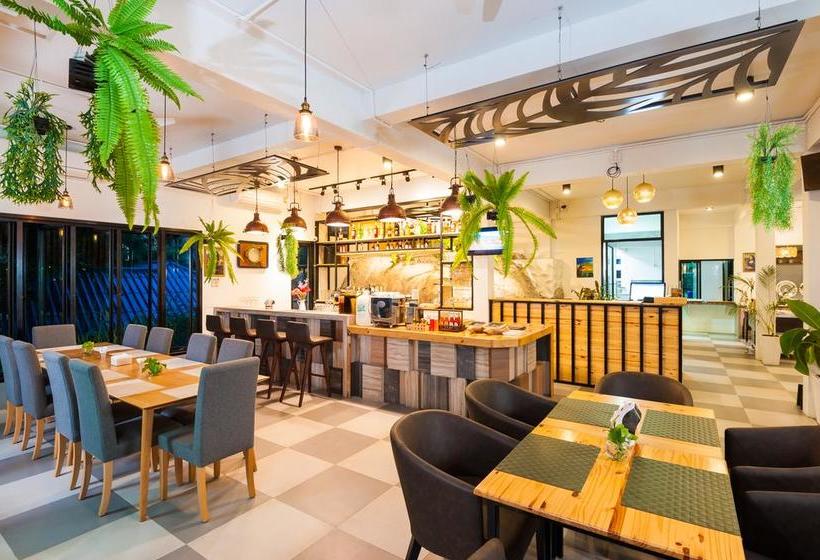 Hotel Simple Life Cliff View Resort 6