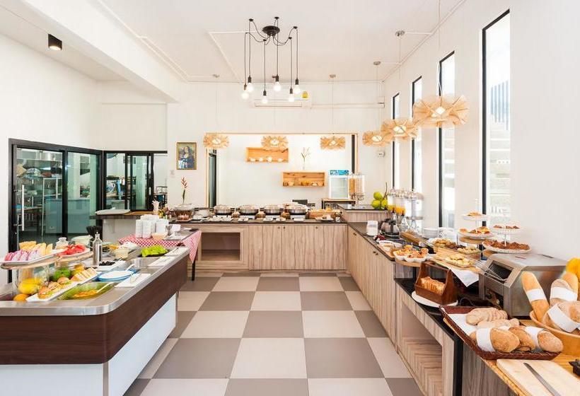 Hotel Simple Life Cliff View Resort 7