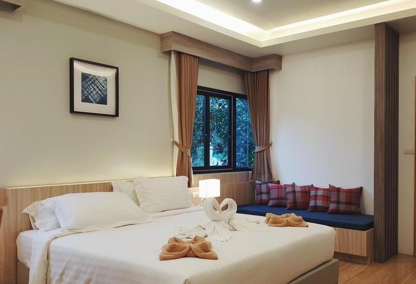 Hotel Simple Life Cliff View Resort 8