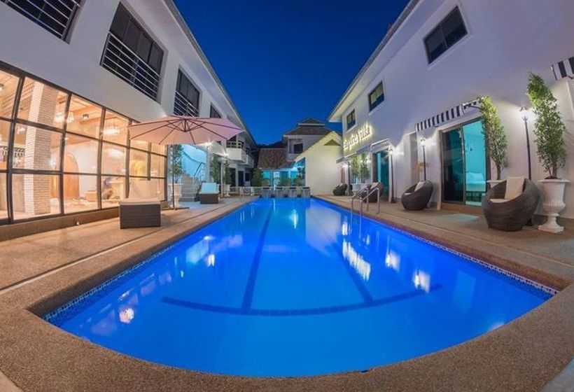 Hotel Empire Villa 12