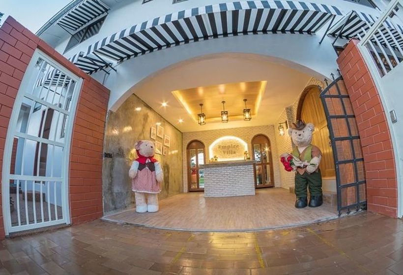 Hotel Empire Villa 14