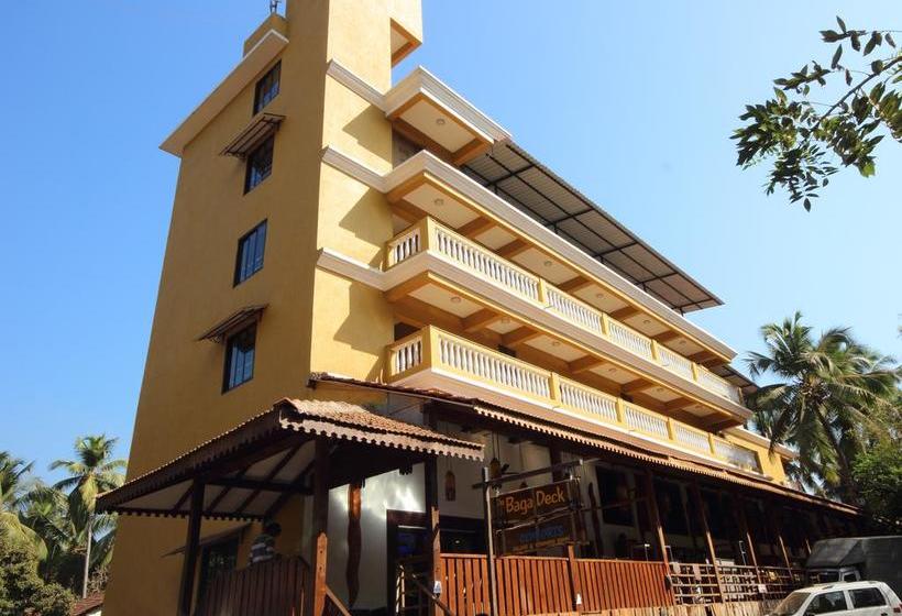 Hotel De Baga Deck Comfots