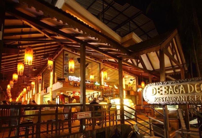 Hotel De Baga Deck Comfots 1