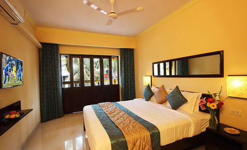 Hotel De Baga Deck Comfots 10