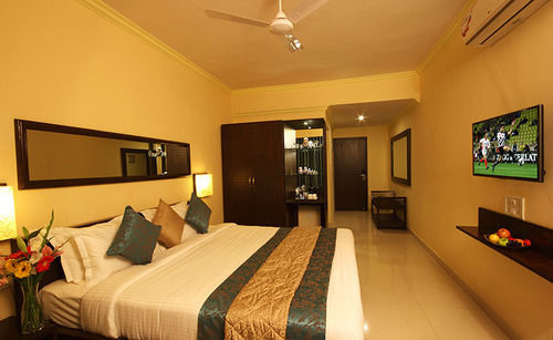 Hotel De Baga Deck Comfots 11