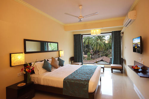 Hotel De Baga Deck Comfots 12