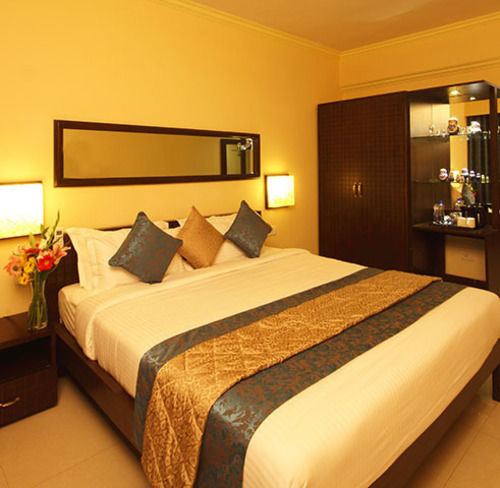 Hotel De Baga Deck Comfots 13