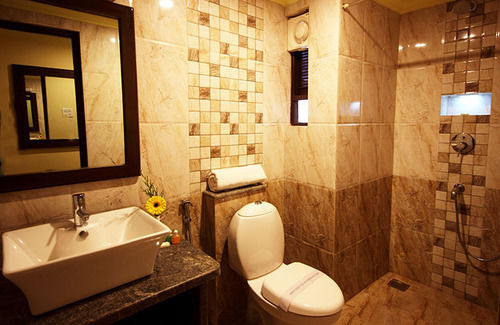 Hotel De Baga Deck Comfots 15