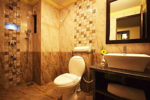 Hotel De Baga Deck Comfots 16