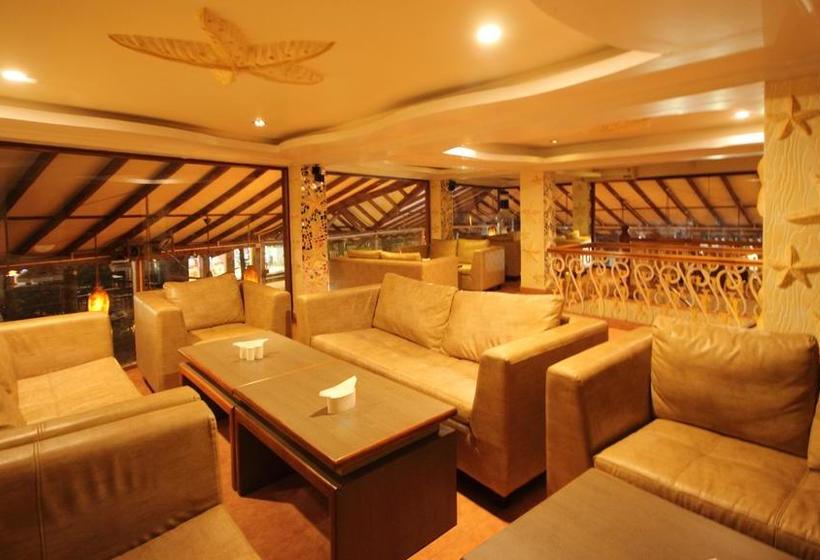 Hotel De Baga Deck Comfots 2