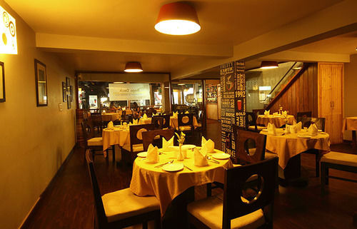 Hotel De Baga Deck Comfots 20