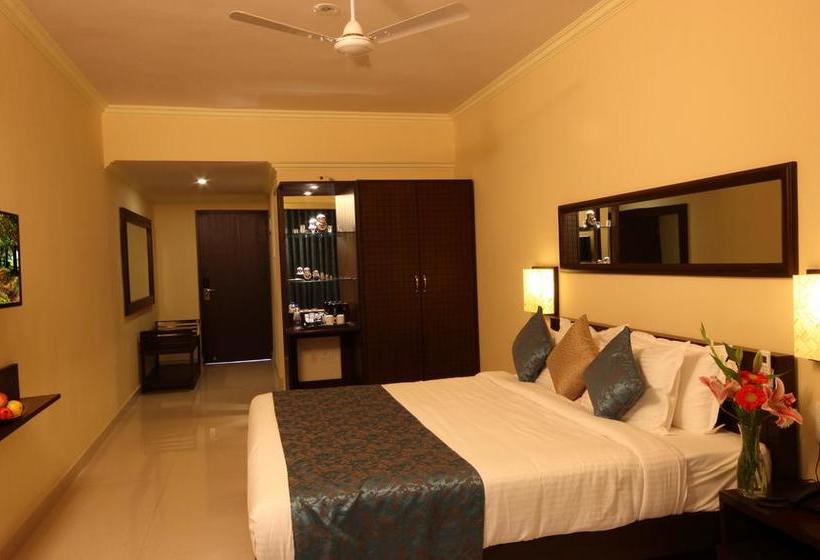 Hotel De Baga Deck Comfots 4