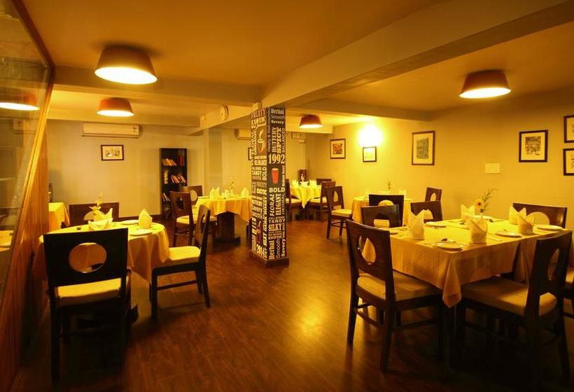 Hotel De Baga Deck Comfots 5