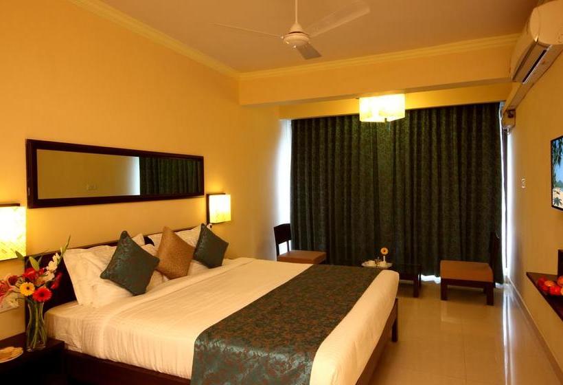 Hotel De Baga Deck Comfots 9